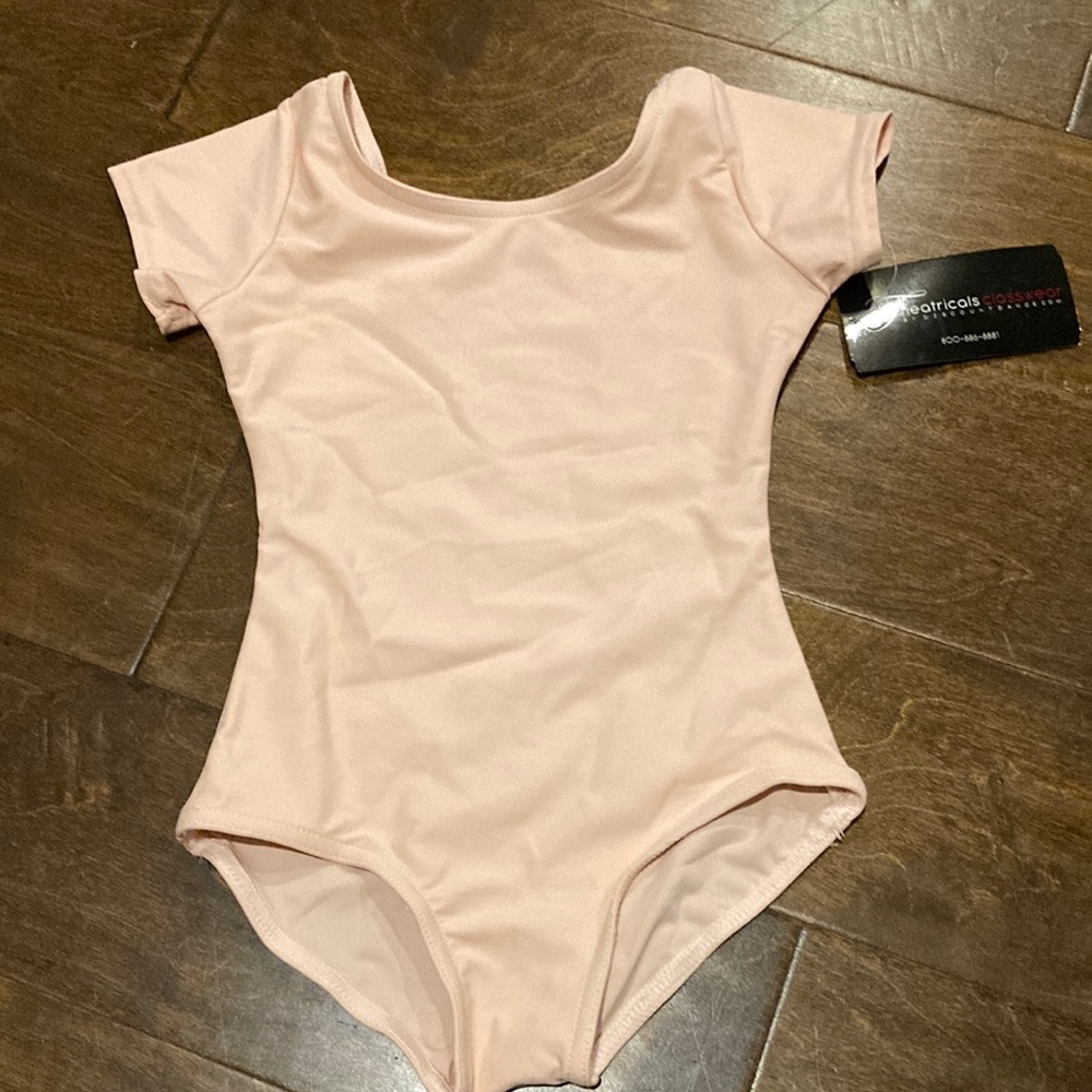 Leotard new with tag Size SC= small child! Toddler! New with tags